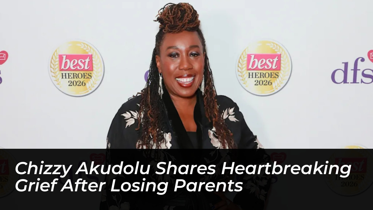 chizzy akudolu shares heartbreaking grief after losing parents TOgX