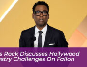 chris rock discusses hollywood industry challenges on fallon jyki