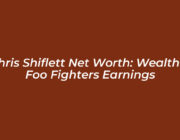 chris shiflett net worth wealth foo fighters earnings F8Ji