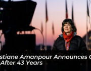 christiane amanpour announces cnn exit after 43 years Rhow