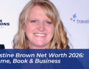christine brown net worth 2026 income book business rLYh
