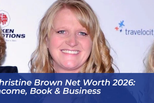 christine brown net worth 2026 income book business rLYh