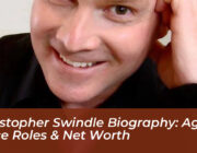 christopher swindle biography age voice roles net worth IDo9