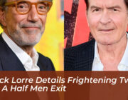 chuck lorre details frightening two and a half men exit 5n3W