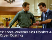 chuck lorre reveals cbs doubts about jon cryer casting Yvdt