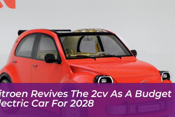 citroen revives the 2cv as a budget electric car for 2028 fDyJ
