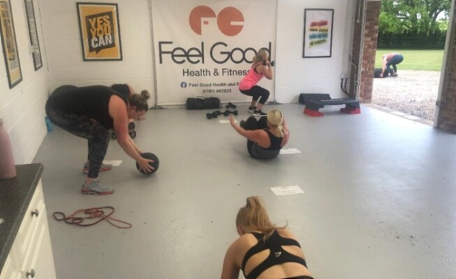 Clare Eaton: How Fitness Humor Grew Her Instagram to 450K 4 Clare Eaton Fitness Instructor Online Content Creator