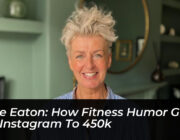 clare eaton how fitness humor grew her instagram to 450k DAKd