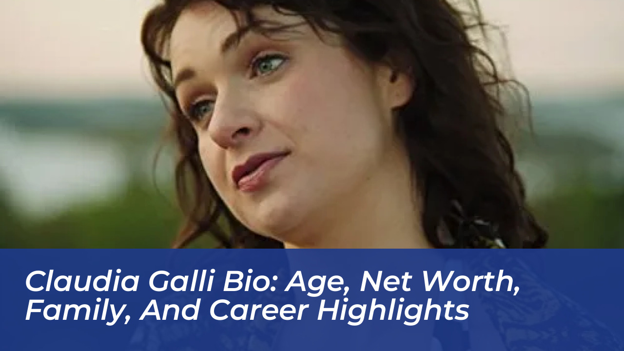claudia galli bio age net worth family and career highlights