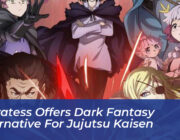 clevatess offers dark fantasy alternative for jujutsu kaisen eWkz
