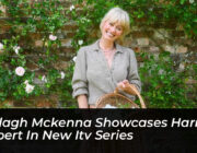 clodagh mckenna showcases harry herbert in new itv series ykzF