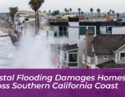 coastal flooding damages homes across southern california coast DSR7