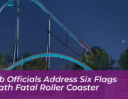 cobb officials address six flags goliath fatal roller coaster MkSR