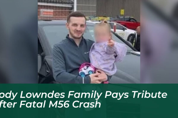 cody lowndes family pays tribute after fatal m56 crash W32P