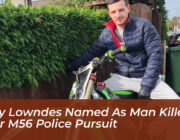 cody lowndes named as man killed after m56 police pursuit ivrZ