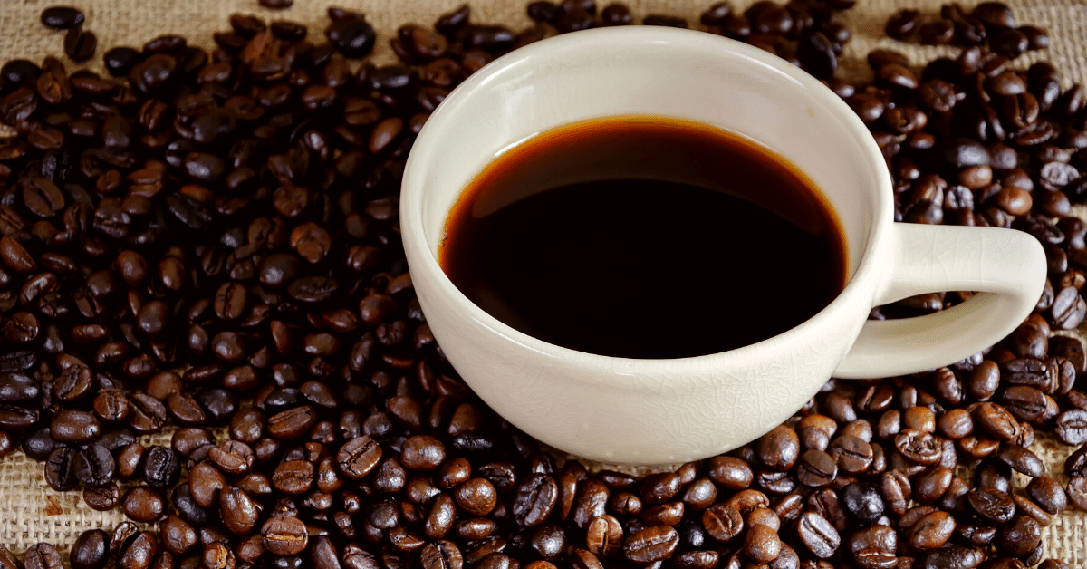 Microparticles in Coffee: What Scientists Found in Your Mug 4 Coffee Capsule Brewing Machine Hot Water Injection Microplastics Laboratory Test