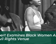 colbert examines black women artists civil rights venue qYco