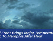 cold front brings major temperature drop to memphis after heat IfOe