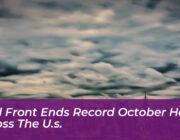 cold front ends record october heat across the u s cbZC