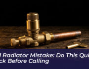 cold radiator mistake do this quick check before calling 6KkM