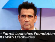 colin farrell launches foundation for adults with disabilities xQXy