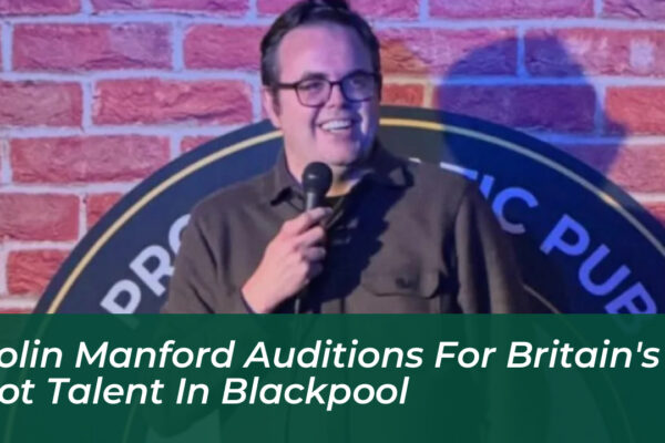colin manford auditions for britains got talent in blackpool ydkq