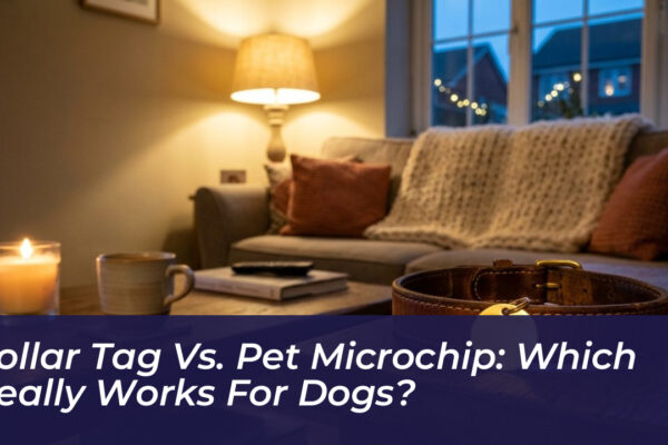 collar tag vs pet microchip which really works for dogs xX72