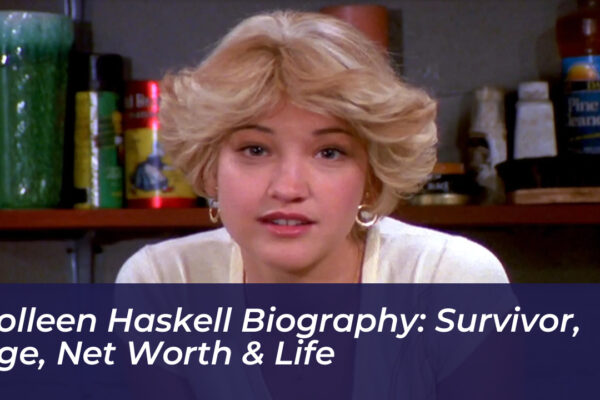 colleen haskell biography survivor age net worth life 1Q6D