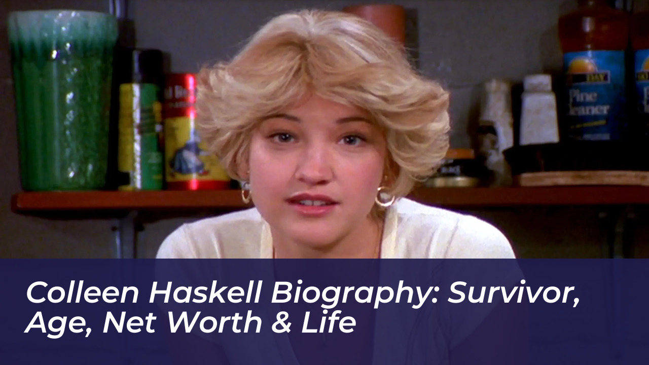 colleen haskell biography survivor age net worth life 1Q6D