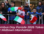 columbus day parade 2026 takes over midtown manhattan PDu7