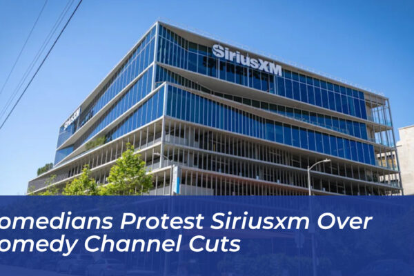 comedians protest siriusxm over comedy channel cuts RDMQ