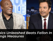 comics unleashed beats fallon in key ratings measures DMXC
