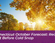 connecticut october forecast record heat before cold snap Qs7H