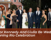 conor kennedy and giulia be wed in stunning rio celebration LYGJ