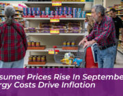 consumer prices rise in september as energy costs drive inflation Vtvt