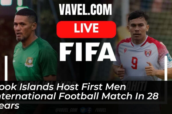 cook islands host first men international football match in 28 years IgRH