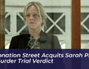 coronation street acquits sarah platt in murder trial verdict VKYw