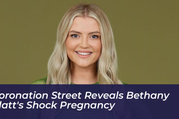 coronation street reveals bethany platts shock pregnancy GaAR