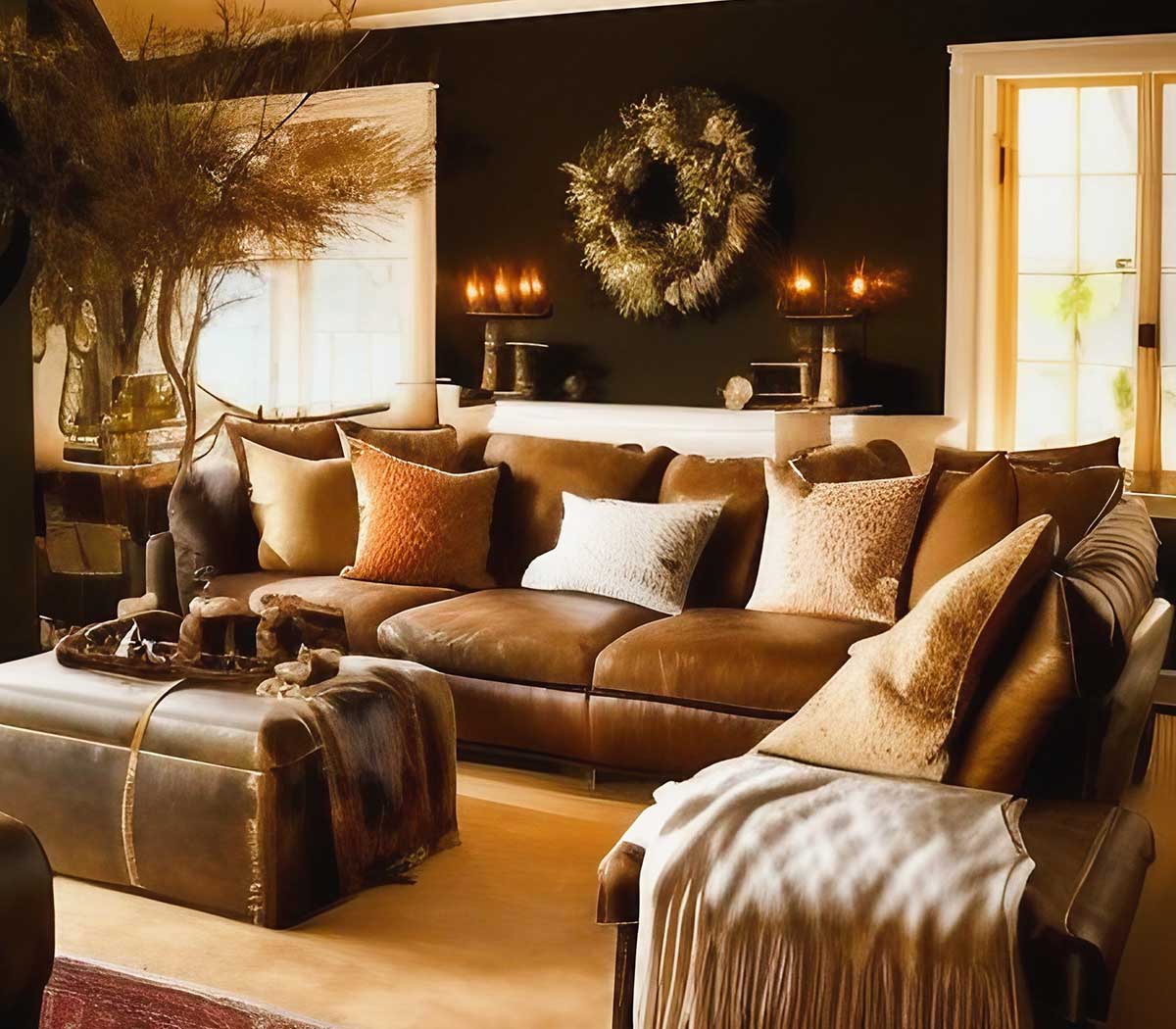 Cut Heating Bills: Proven Ways to Keep Your Home Warm 4 Cozy Living Room Warm Blanket Winter Indoor Heating