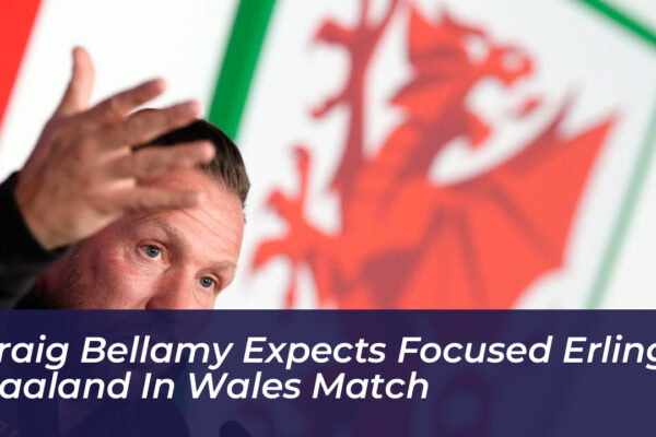 craig bellamy expects focused erling haaland in wales match JBQr