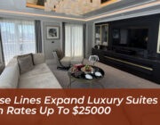 cruise lines expand luxury suites with rates up to 25000 Tnsd