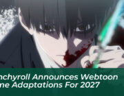 crunchyroll announces webtoon anime adaptations for 2027 bP5z