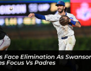 cubs face elimination as swanson urges focus vs padres JekP