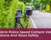 cumbria police speed camera van locations and road safety 5NtL