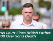 cyprus court fines british father e3000 over sons death dnjt