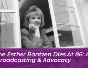 dame esther rantzen dies at 86 a life of broadcasting advocacy JDNf
