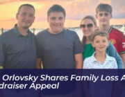 dan orlovsky shares family loss and fundraiser appeal 8nbh