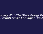 dancing with the stars brings back emmitt smith for super bowl 7NgI
