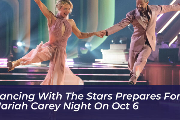 dancing with the stars prepares for mariah carey night on oct 6 5pfL