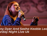 danny dyer and sasha keable lead saturday night live uk gWo2